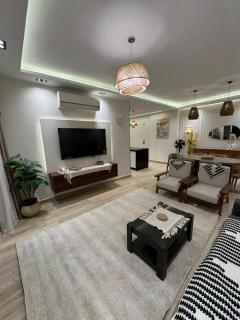 Hotel-Style 3-Bedroom Apartment Near Grand Egyptian Museum, Wasal, Madinaty, New Cairo - 6
