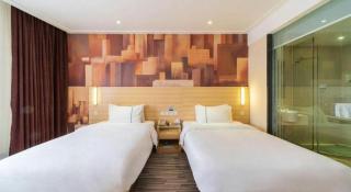 City Comfort Inn Zhongshan Lihe Square Walmart Branch - 1