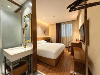 James Joyce Coffetel Qufu Tourist Center Gulou Street Sankong Scenic Spot - 4