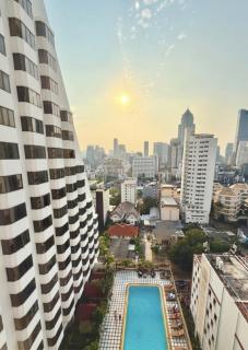 Omni Tower Serviced Apartments Nana Bangkok - 8