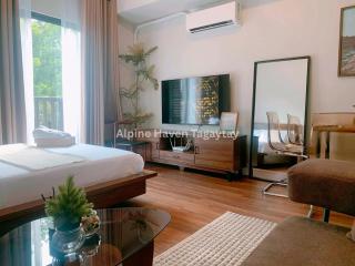 Swiss-Inspired Cozy Condo in Crosswinds Tagaytay - 0