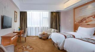 Vienna Hotel Guangzhou Airport Gaosu Pingsha - 3