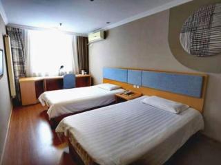 Home Inn-Qingdao Chongqing Zhong Road Licang Walking Street - 9