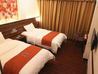 PAI Hotel Guangzhou Baiyun International Airport Zhongluotan Zhuliao Metro Station - 1