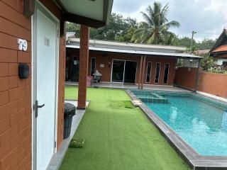 Chalet Siti Balqis - 9