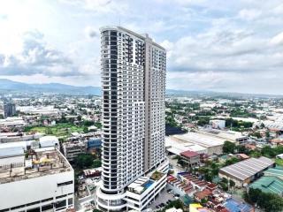 Jtower Residences Unit 2837 Near Cebu Intl Airport and SM J Mall - 0