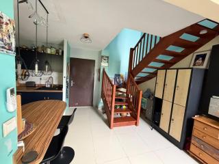 Bright family duplex with terrace Le Gosier - 9