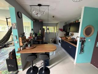 Bright family duplex with terrace Le Gosier - 4