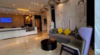 City Comfort Inn Wuhan Jiangxia Stadium - 7