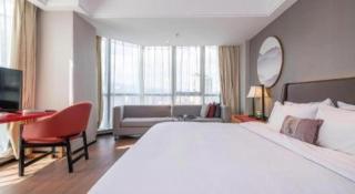 Echeng Hotel Sanming City Government RT-Mart - 9