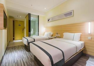 City Comfort Inn Guangzhou Tianhetang Xiajunjing Garden - Canton - 8