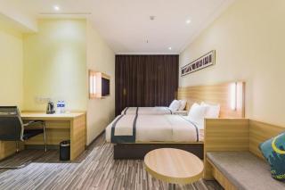 City Comfort Inn Guangzhou Tianhetang Xiajunjing Garden - Canton - 1