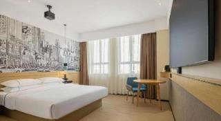 City Comfort Inn Guangzhou Jiahe Wanggang Metro Station Police Academy Changhong - 5
