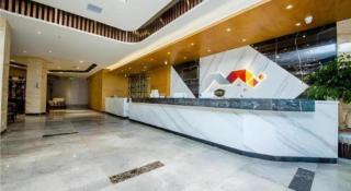 Borrman Hotel Xinxiang Muye Avenue - 9
