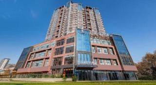 Borrman Hotel Xinxiang Muye Avenue - 5