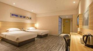 Jtour Inn Wuhan Hankou Railway East Plaza - 4