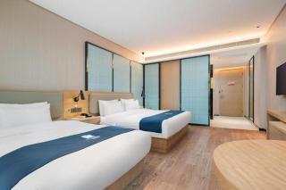 Echarm Hotel Liuzhou Liunan Wanda Plaza - 4