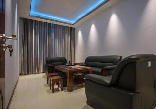 Borrman Hotel Qianjiang High-speed Railway Station Lobster City - 5
