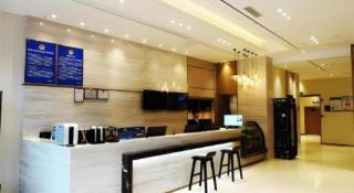 City Comfort Inn Meishan Wanda Plaza - Meishan - 4
