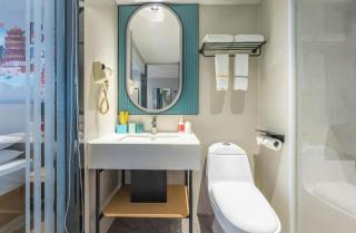 City Comfort Inn Xiaogan Dawu Bishui Huating - 6