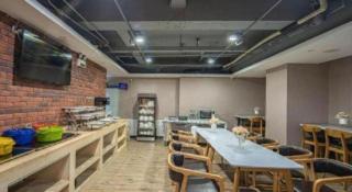 James Joyce Coffetel Shijiazhuang the Mixc Jinyuan Tower Airport Bus - 7
