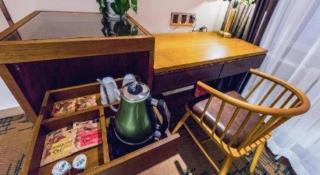 James Joyce Coffetel Changchun People's Square - 2