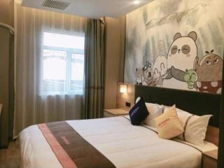 Jun Hotel Gansu Lanzhou Chengguan District Zhangye Road Walking Street - 2