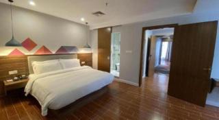 Borrman Hotel Shaoguan Century East Street Fengcai Building - 2