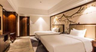 Borrman Hotel Beihai Avenue High-speed Railway Station - 6