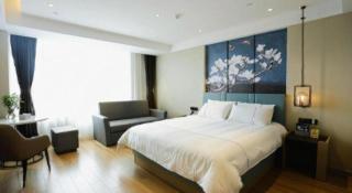 Magnotel Hotel Guangyuan Nanhe Bus Station Beijing Road - 5