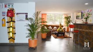 Hotel Dancar - Pamplona - 0