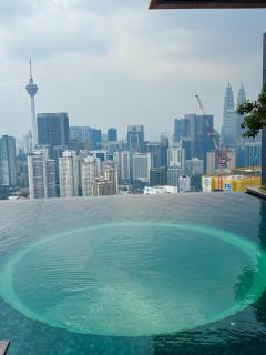 Lucentia Residence KL Lalaport with Infinity Pool - 6