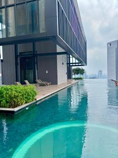 Lucentia Residence KL Lalaport with Infinity Pool - 4