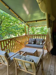Glamping z alpakami - 3
