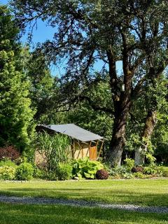 Glamping z alpakami - 2