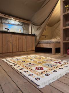 Glamping z alpakami - 4