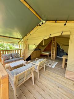 Glamping z alpakami - 0