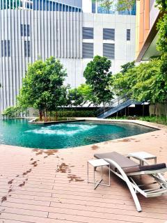 Lucentia Residence KL Lalaport with Infinity Pool - 3