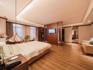 Borrman Hotel Zhongshan Henglan Xiyong - 8