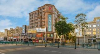 Borrman Hotel Zhongshan Henglan Xiyong - 1