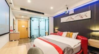 Jun Hotel Henan Anyang Fuyan Road Municipal - 1