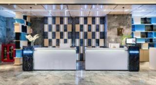 Echarm Hotel Nanjing Lishui High-speed Railway Station Wuzhou Commercial City - 6
