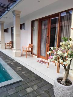 Green Kubu Bali Homestay - 1