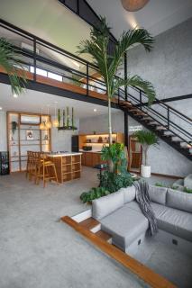 1BR Tropical Villa in Seminyak Pool & Cinema 4 - 3