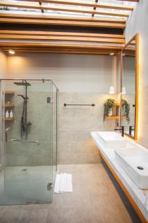 1BR Tropical Villa in Seminyak Pool & Cinema 4 - 1
