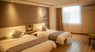 Shell Hotel Shanxi Xinzhou Wuning County Fengwu Square - 8