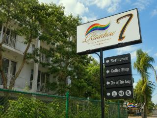 Rainbow Seven Hotel - 6