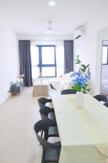 Family Cozy Stay KLCC view 3B10P #Mvertica - 8