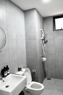 Family Cozy Stay KLCC view 3B10P #Mvertica - 3