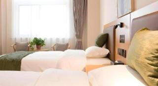 GreenTree Inn Express Guannan County Xinwan Bei Road - 6